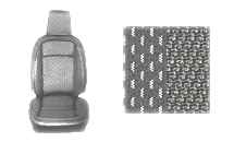 Light Grey Fabric