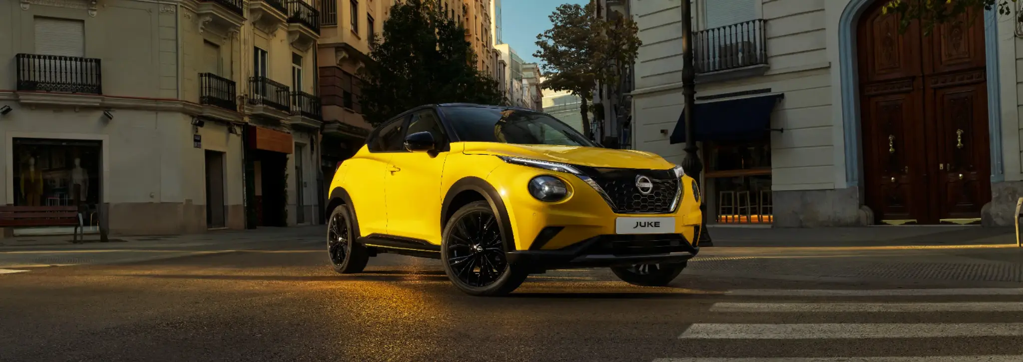 Naujasis „Nissan Juke“