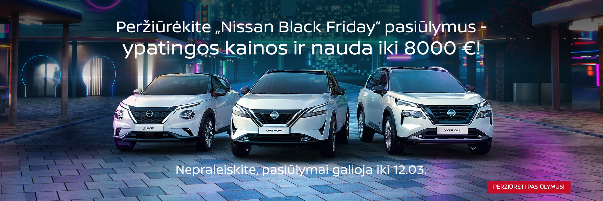 BLACK FRIDAY